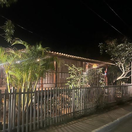 Pousada Pirauna Fernando de Noronha Exterior foto