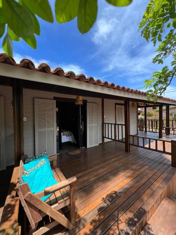 Pousada Pirauna Fernando de Noronha Exterior foto