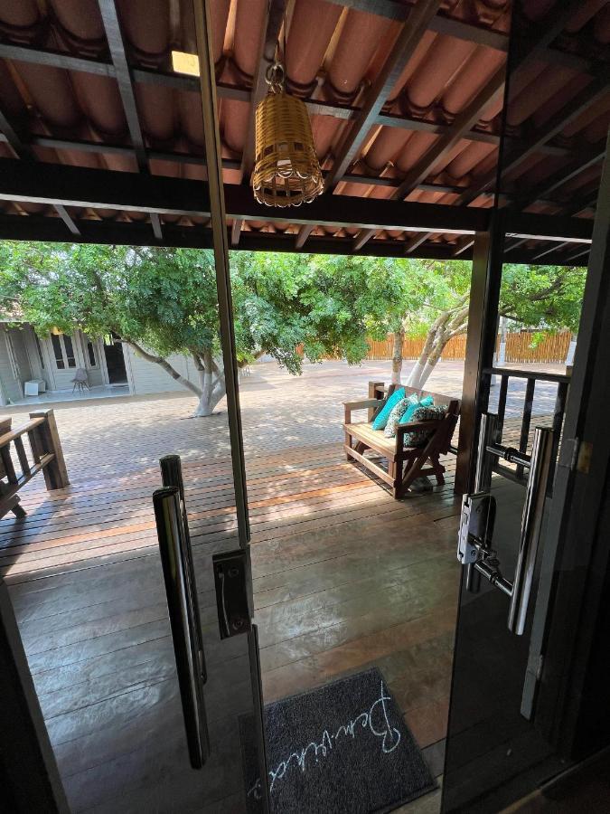 Pousada Pirauna Fernando de Noronha Exterior foto
