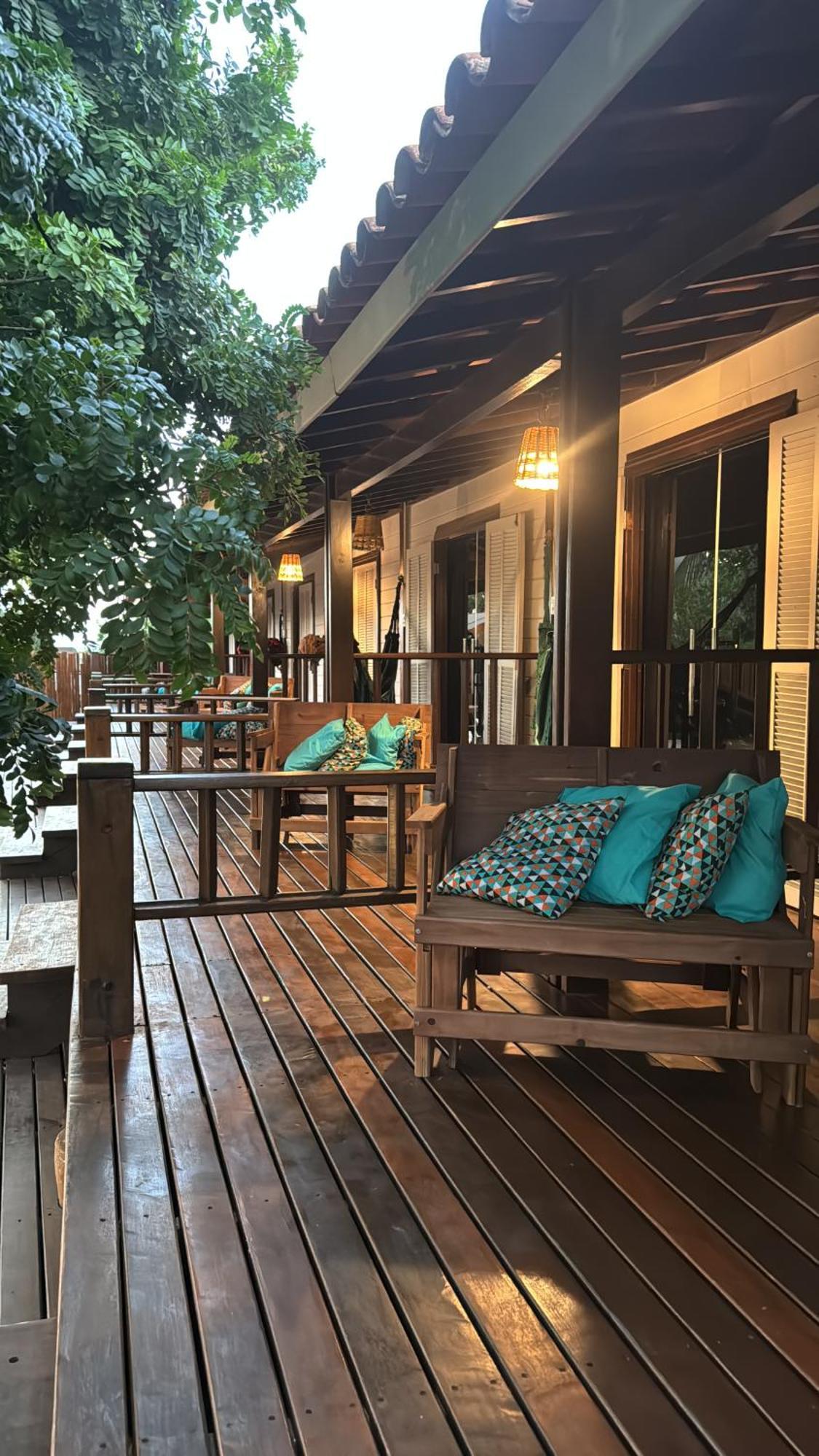 Pousada Pirauna Fernando de Noronha Exterior foto