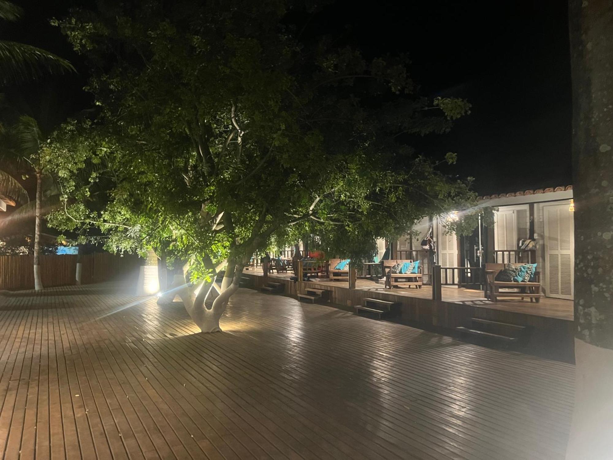 Pousada Pirauna Fernando de Noronha Exterior foto