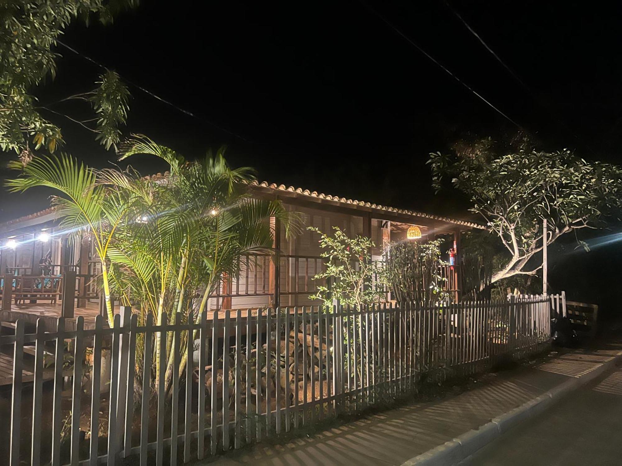 Pousada Pirauna Fernando de Noronha Exterior foto