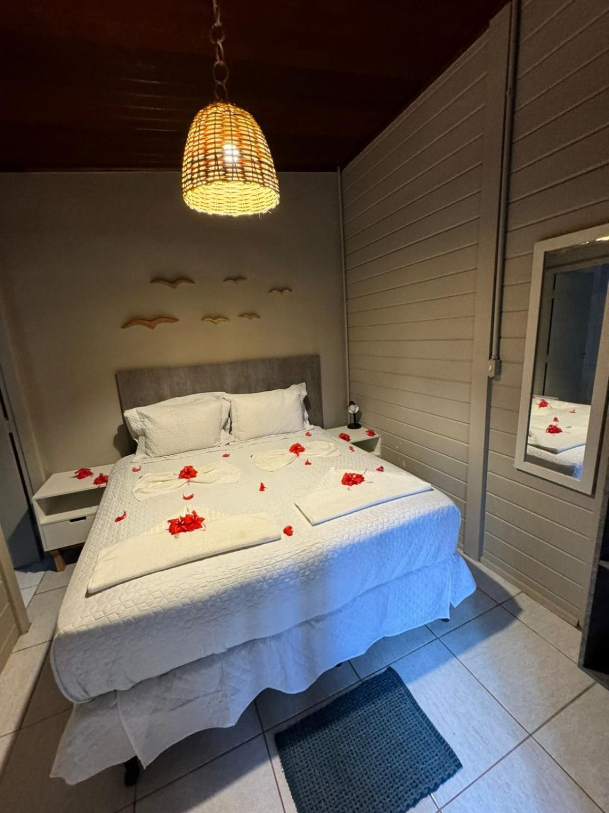 Pousada Pirauna Fernando de Noronha Exterior foto