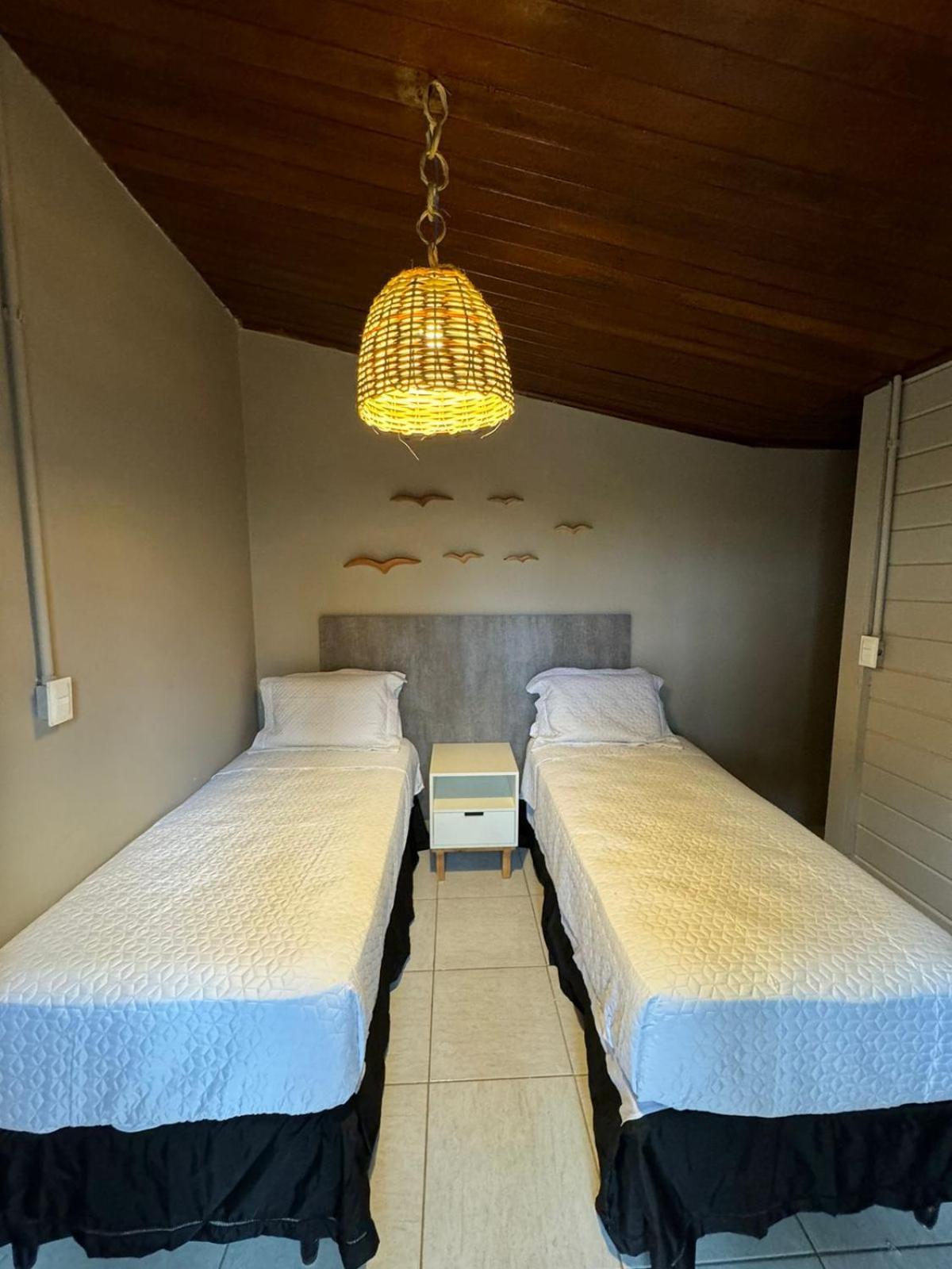 Pousada Pirauna Fernando de Noronha Exterior foto